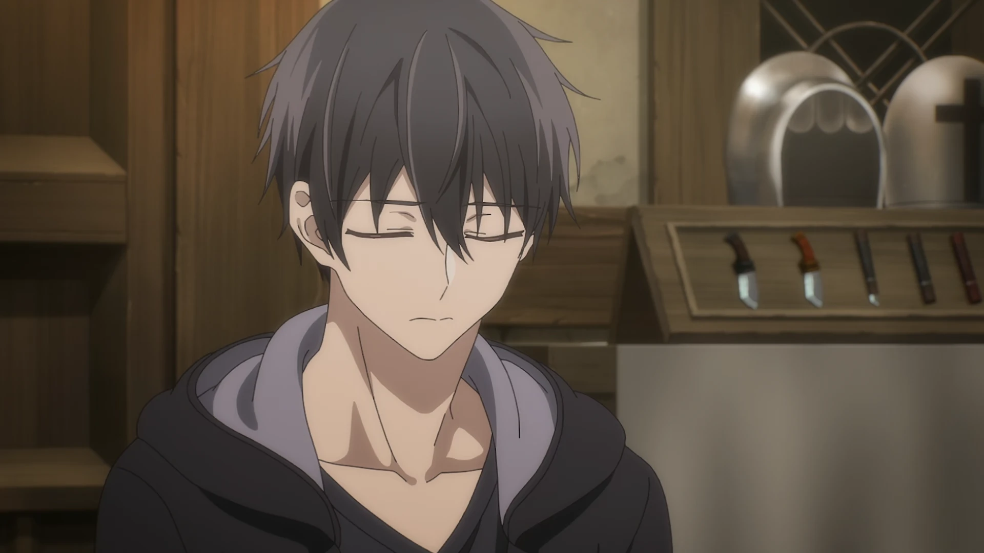 泛而不精的我被逐出了勇者队伍 第1话