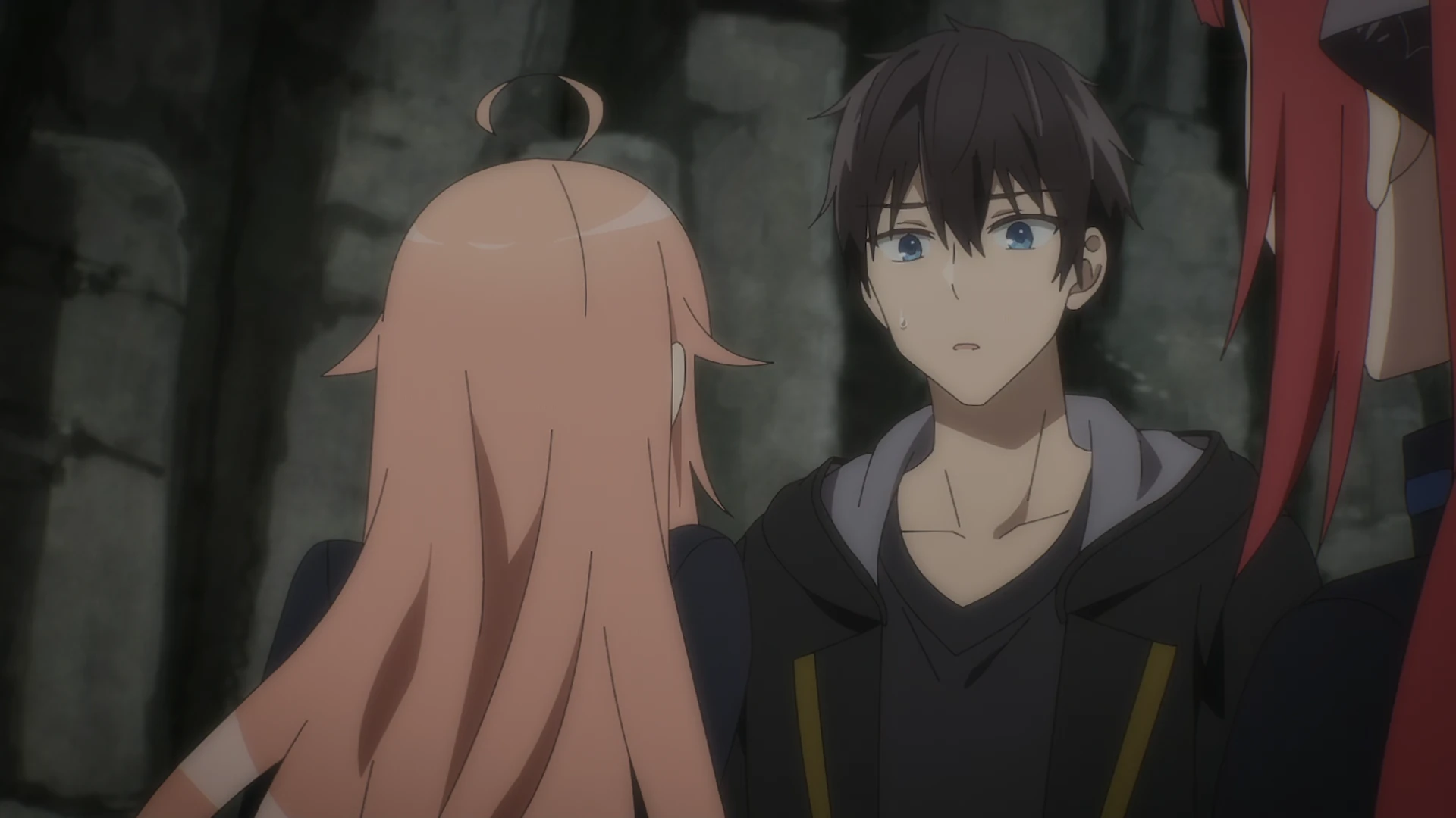 泛而不精的我被逐出了勇者队伍 第2话