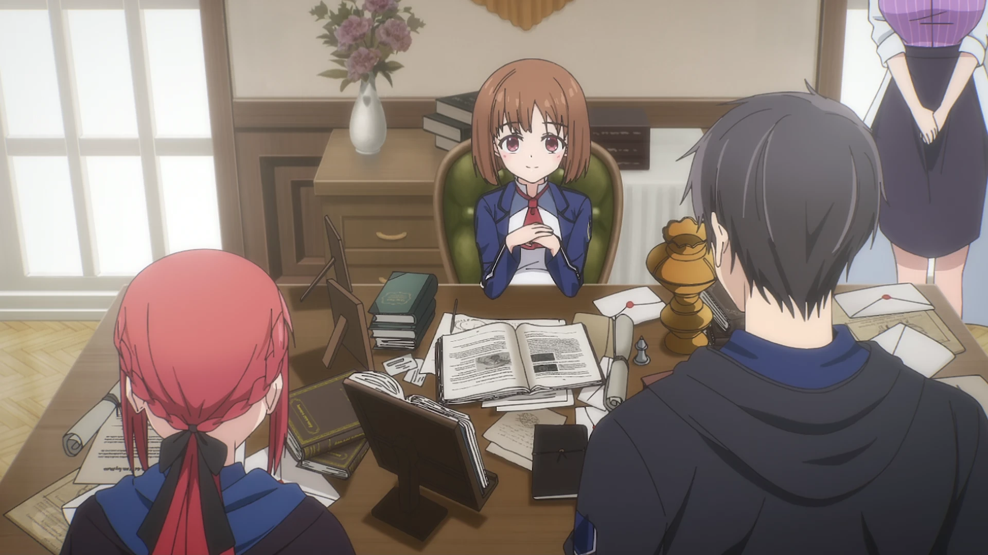 泛而不精的我被逐出了勇者队伍 第10话