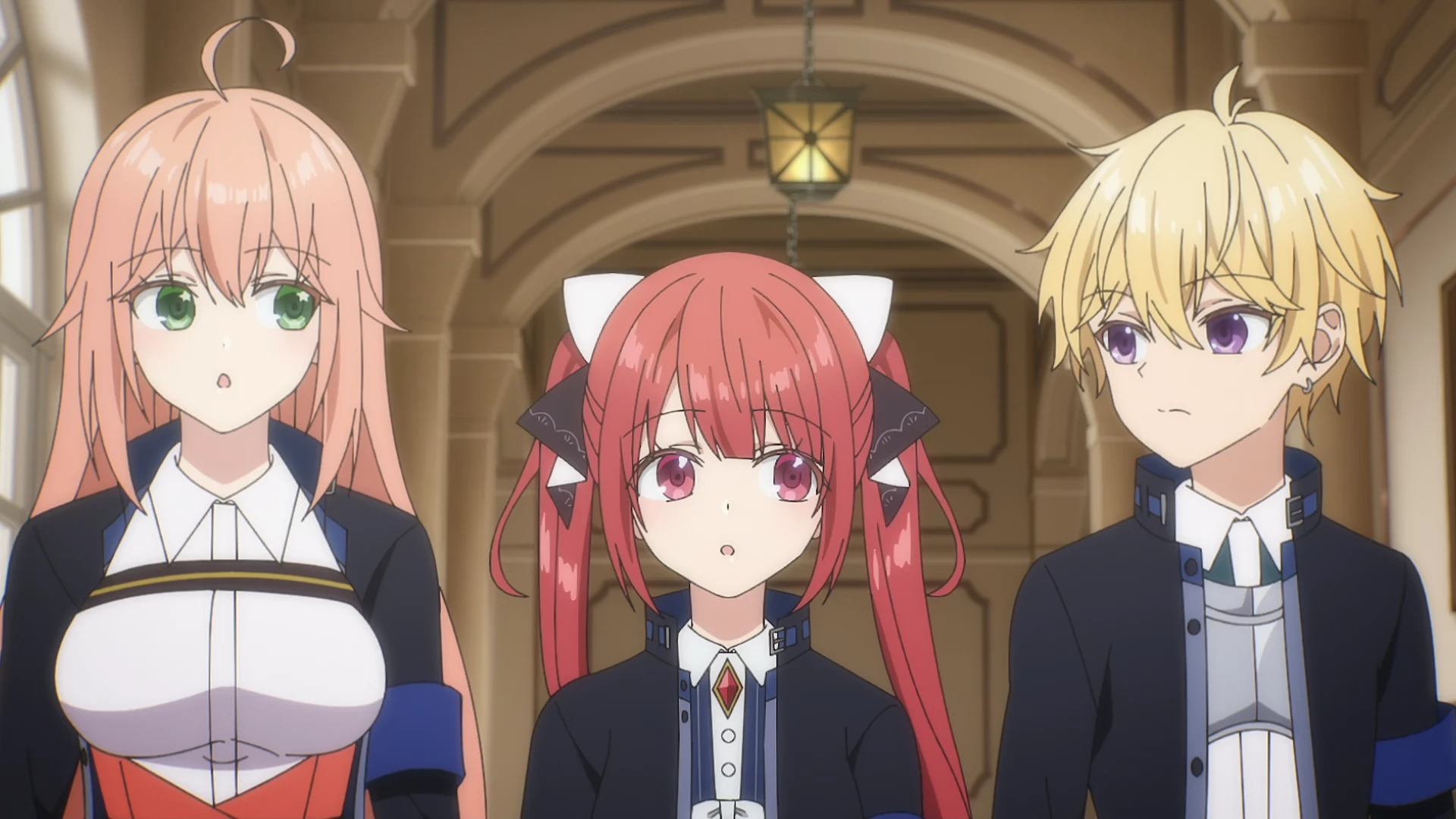 泛而不精的我被逐出了勇者队伍 第7话