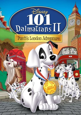 101 Dalmatians II: Patch's London Adventure