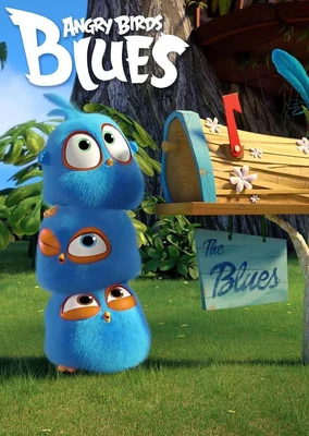 Angry Birds Blues