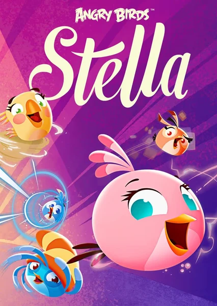 Angry Birds Stella (Season 1)