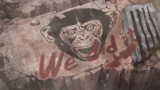 ダーウィン事変 ティザーPV