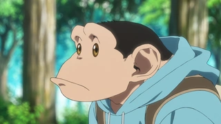 ダーウィン事変 第3話