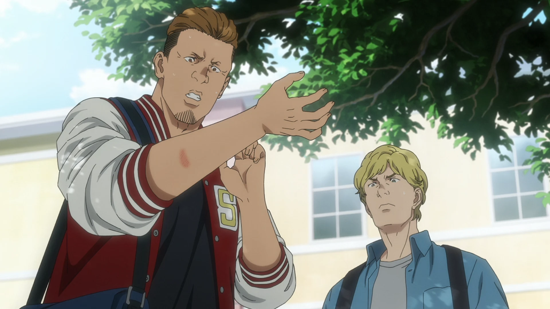 达尔文事变 第6话