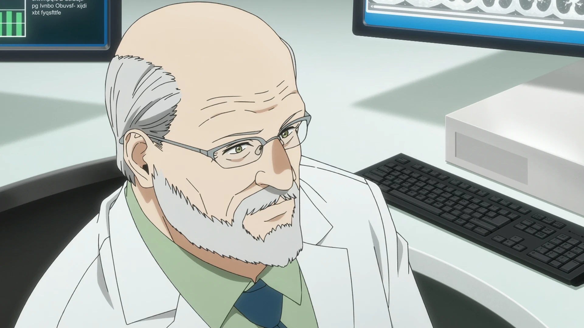 达尔文事变 第12话