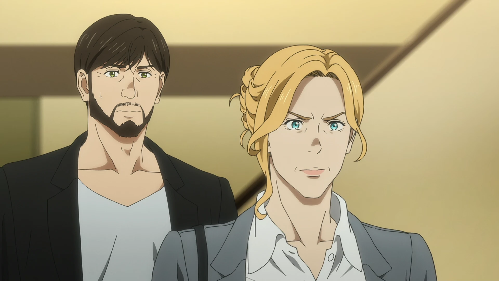 达尔文事变 第3话