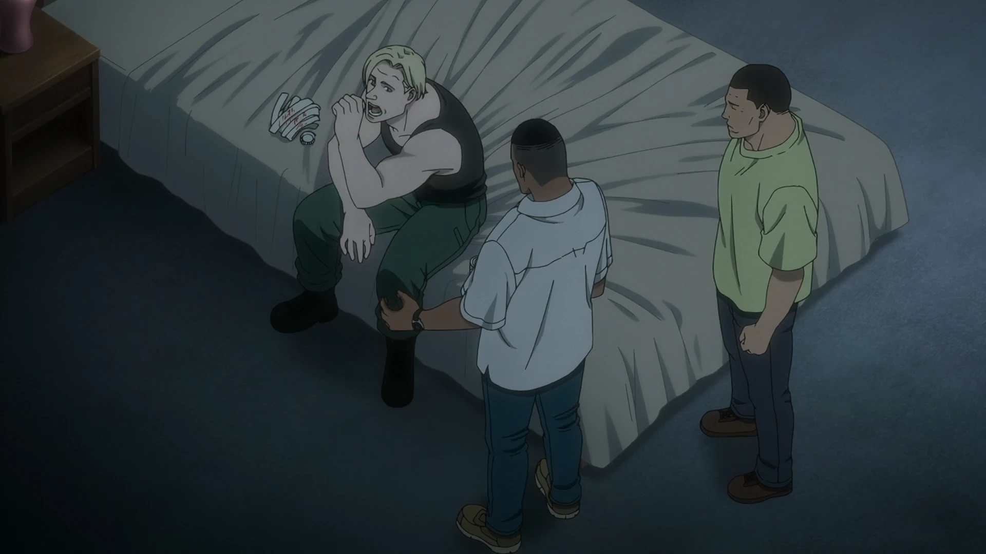 达尔文事变 第3话