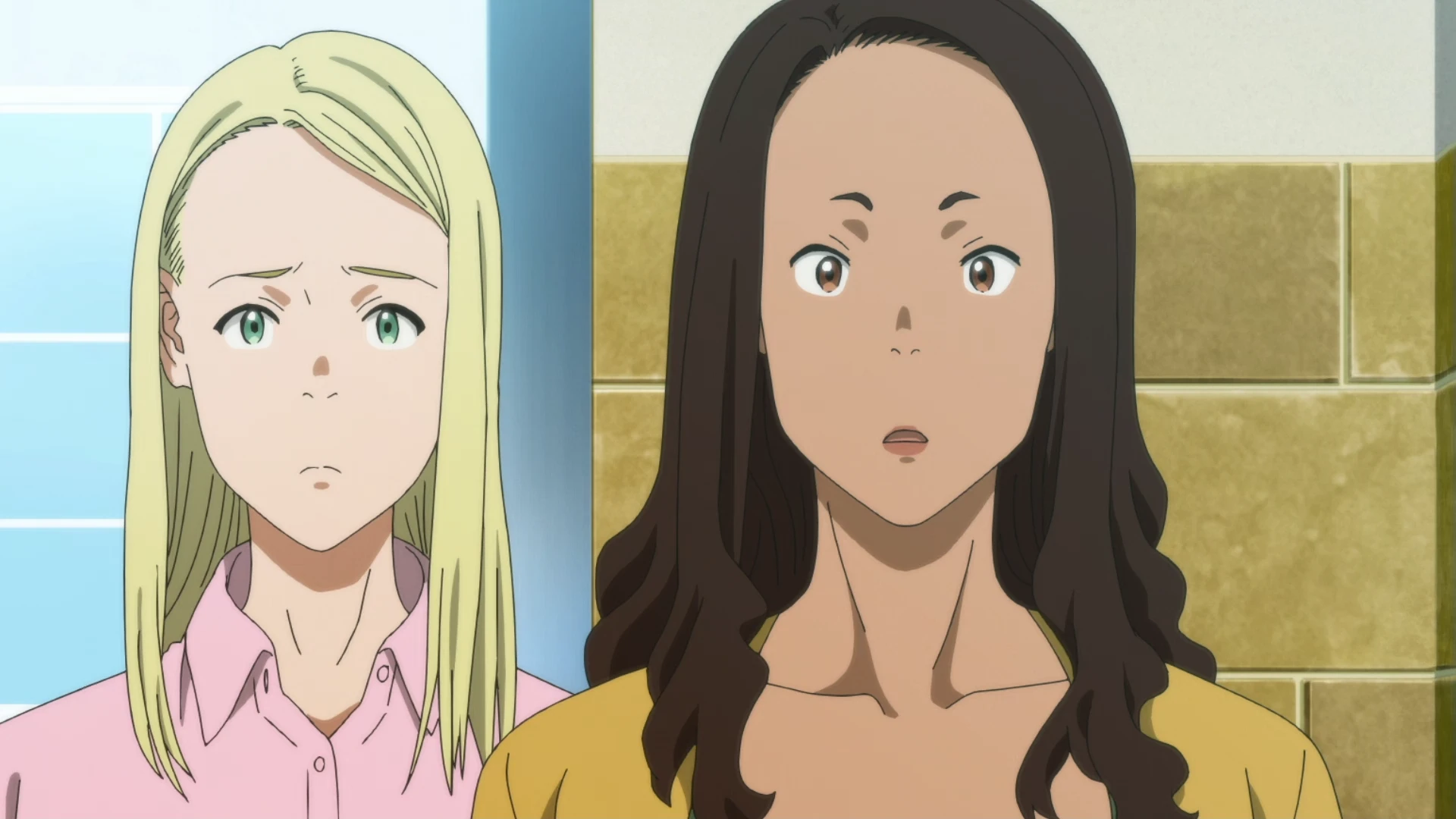 达尔文事变 第3话