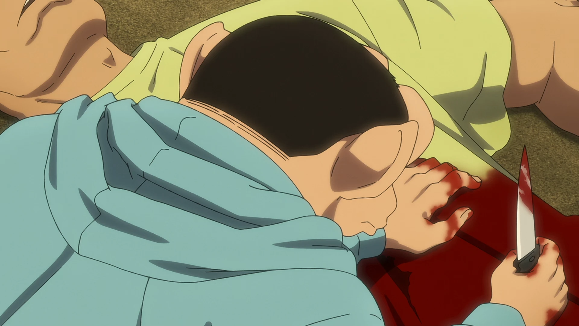 达尔文事变 第4话