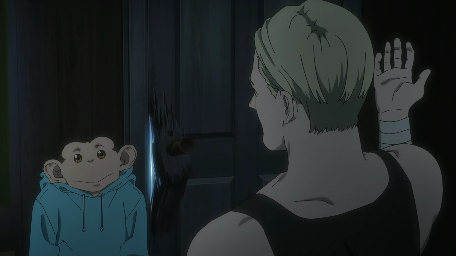 达尔文事变 第4话