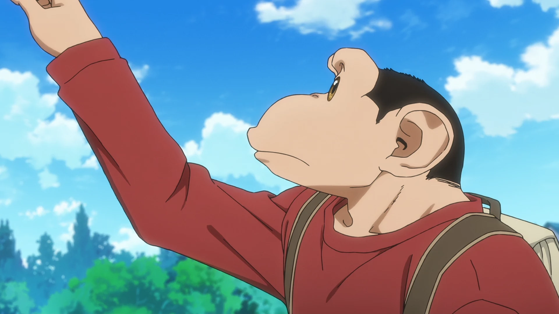 达尔文事变 第1话