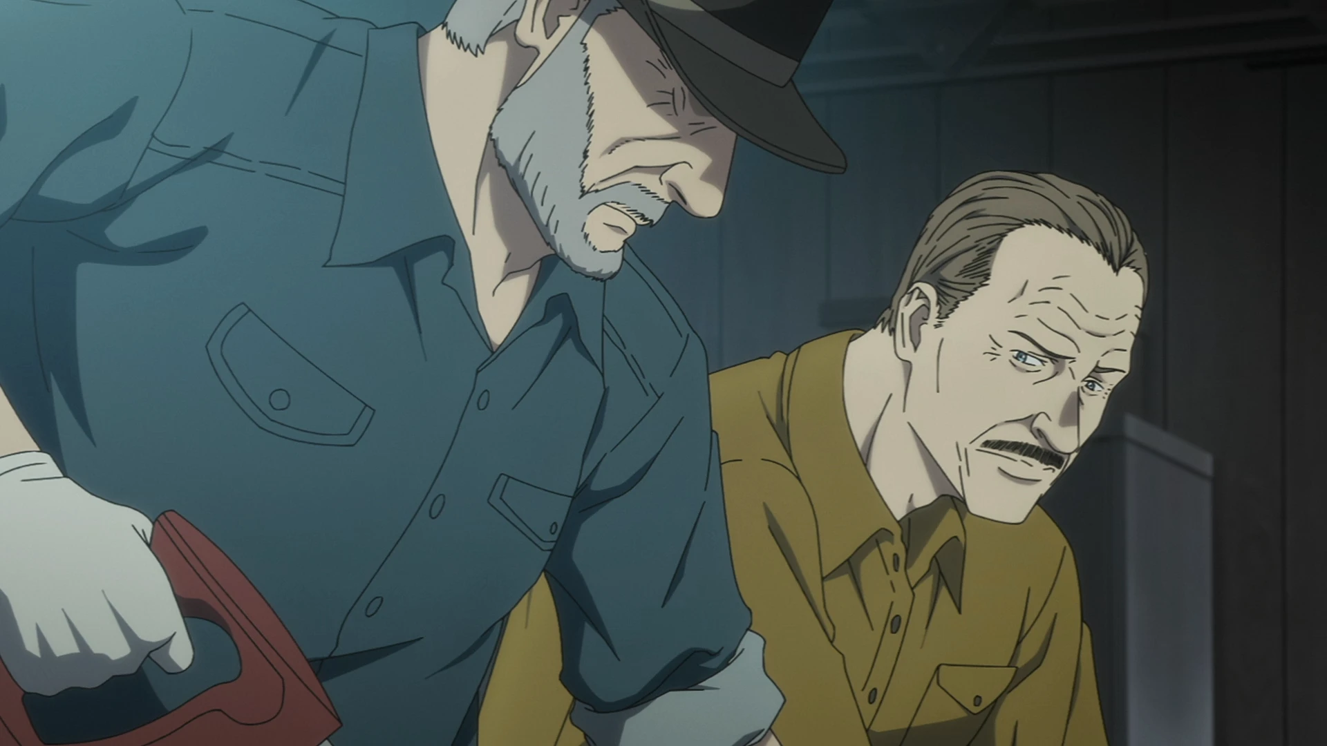 达尔文事变 第8话