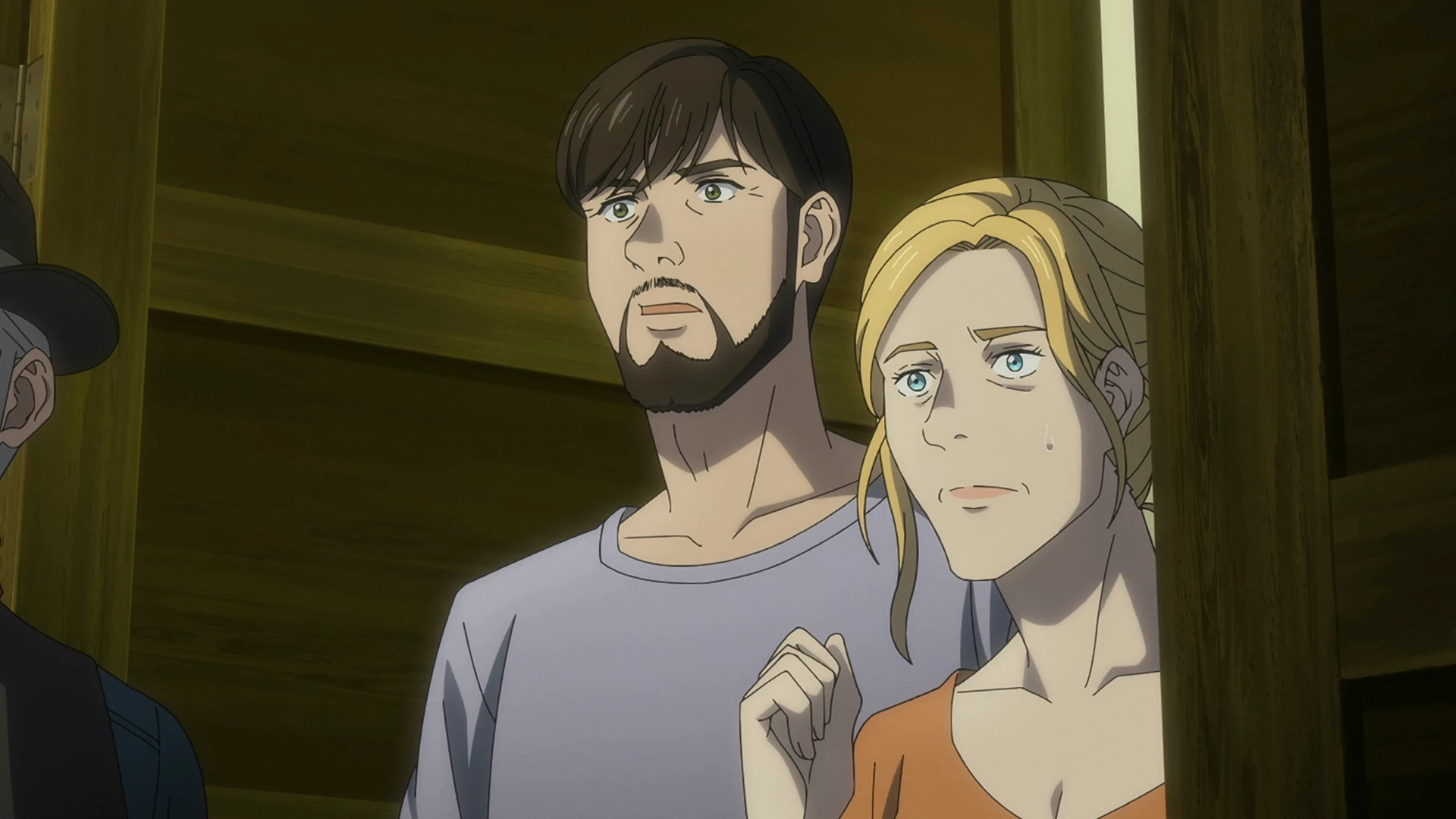 达尔文事变 第8话