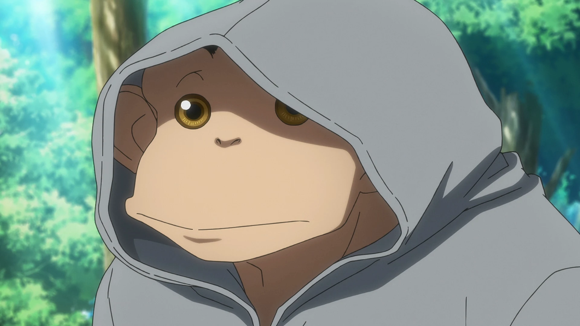 达尔文事变 第11话