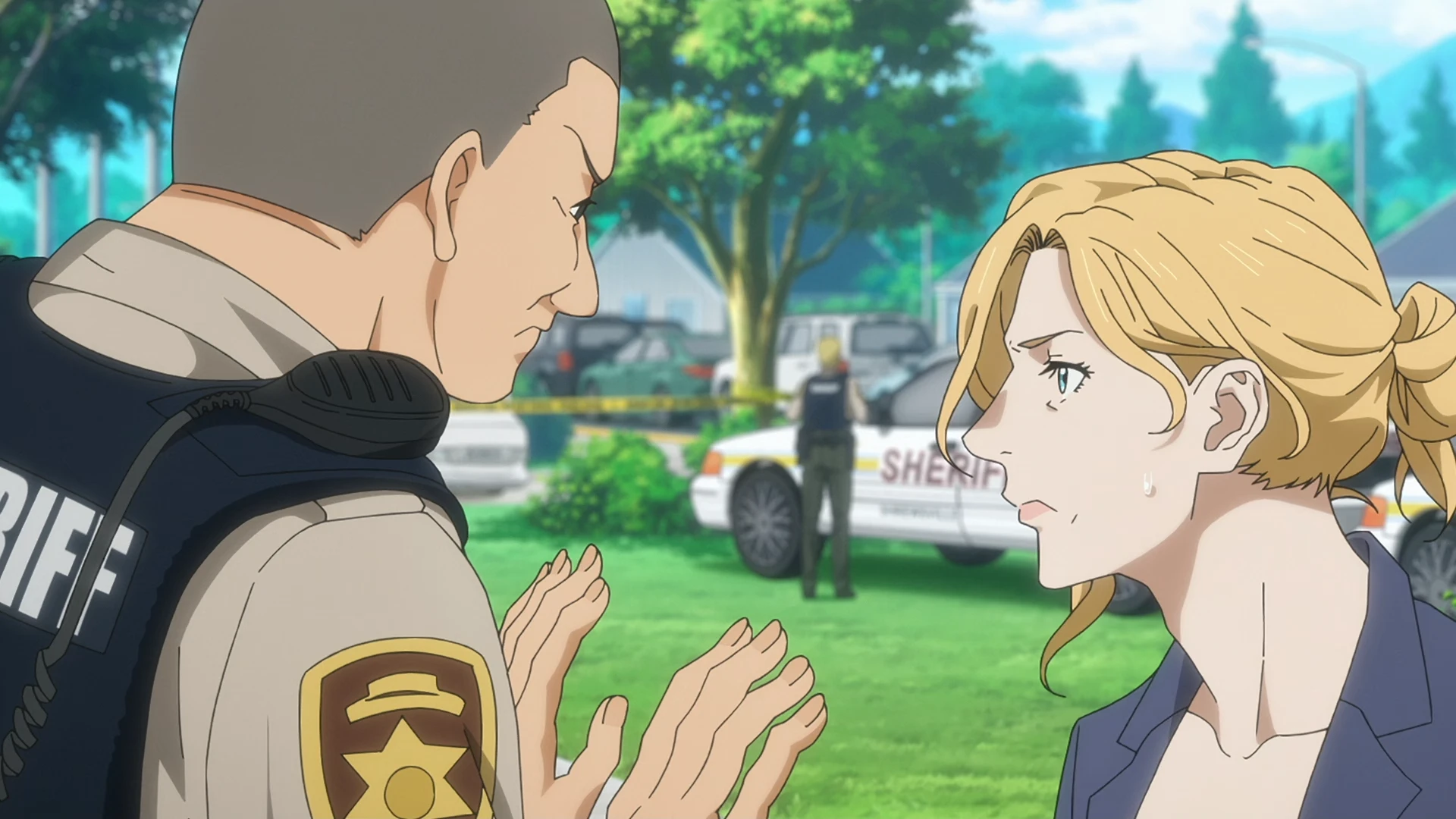 达尔文事变 第7话