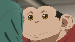 達爾文事變 第1話