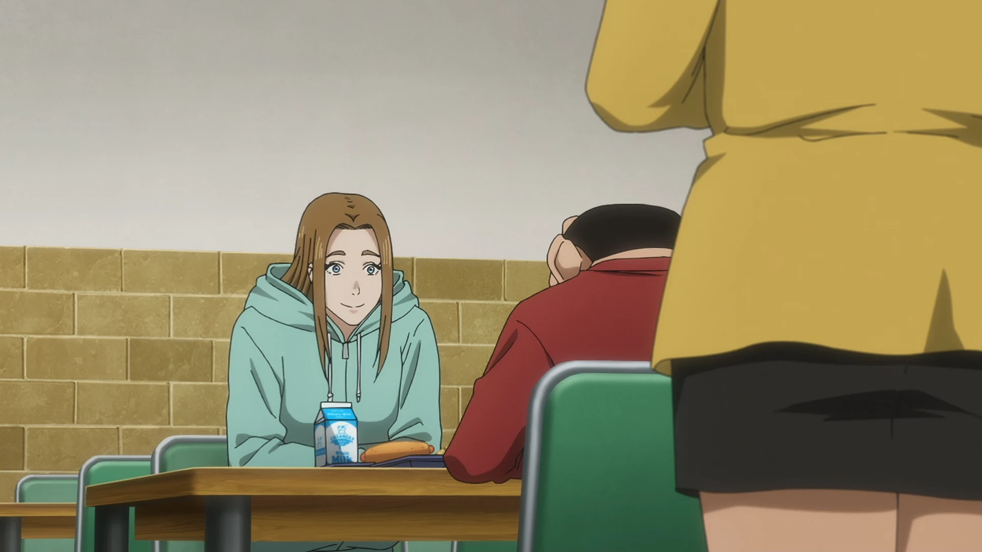 达尔文事变 第1话