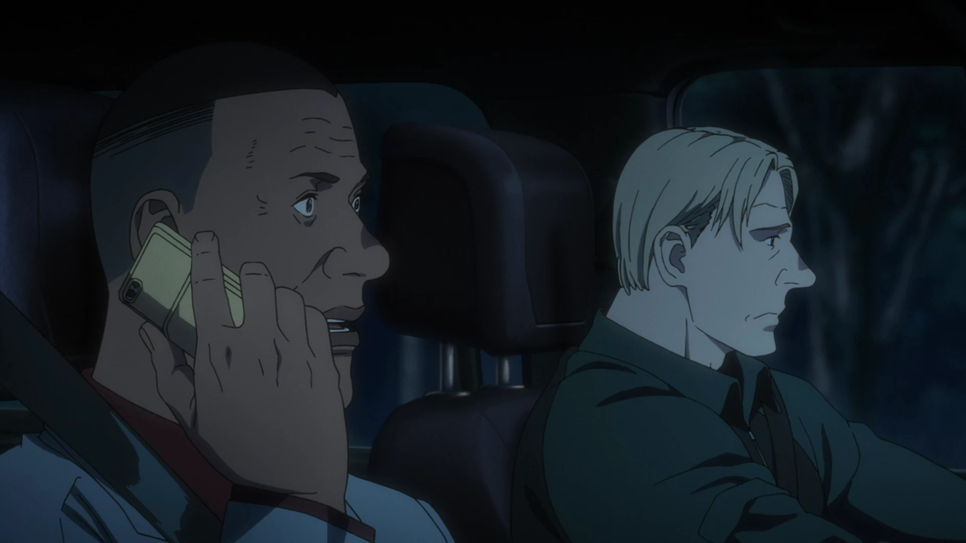 达尔文事变 第9话