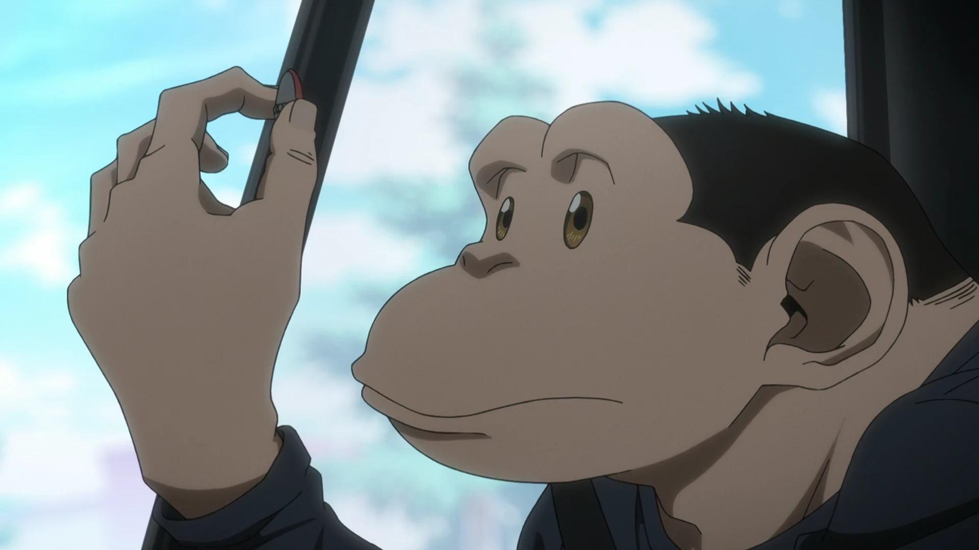 达尔文事变 第13话