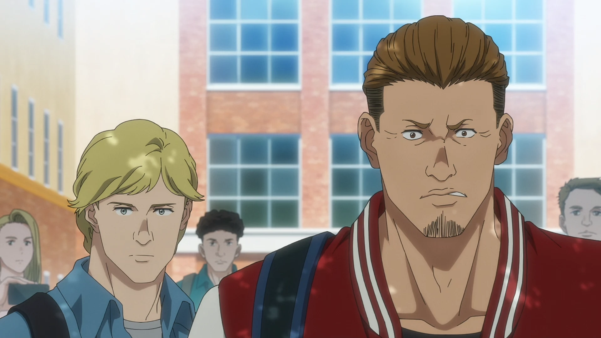 达尔文事变 第5话