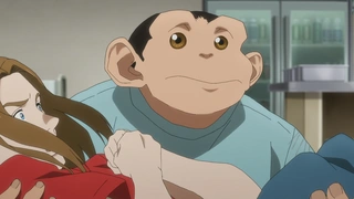 達爾文事變 第7話