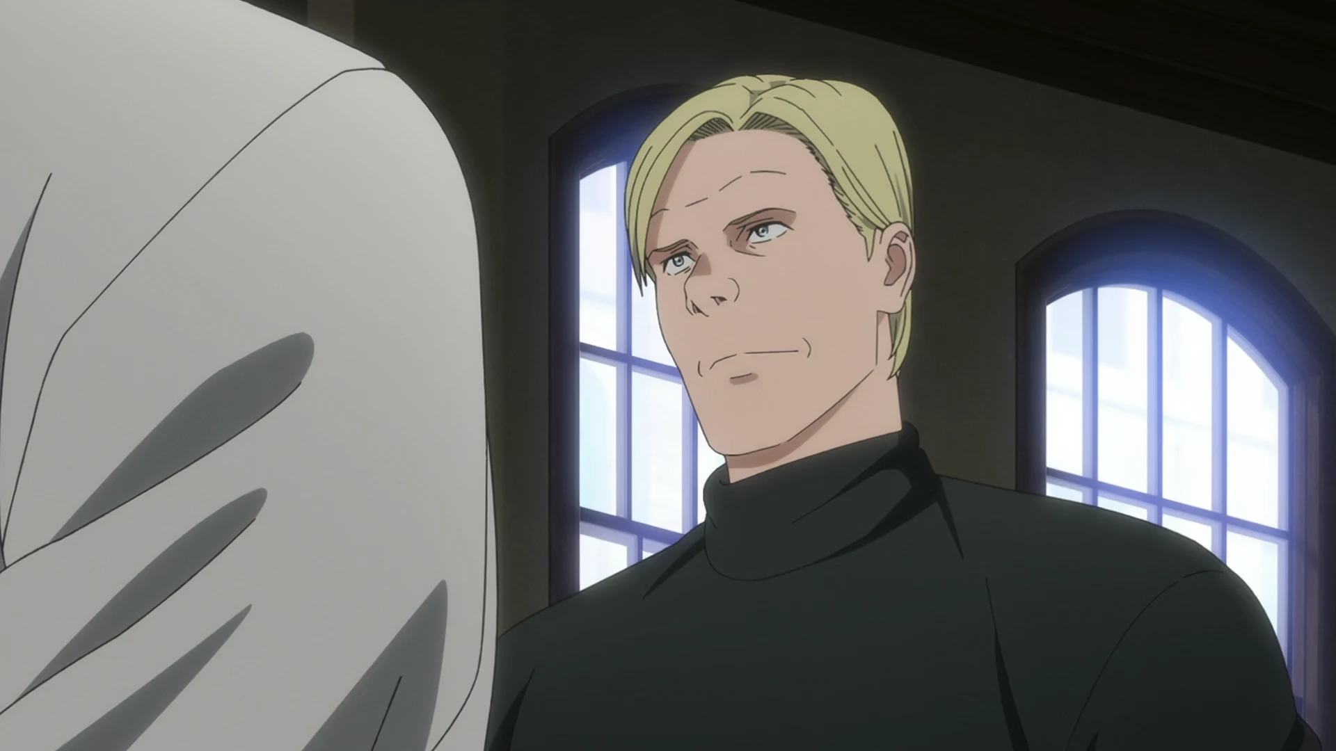 达尔文事变 第1话