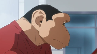 達爾文事變 第13話