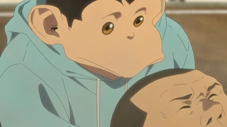 達爾文事變 第4話