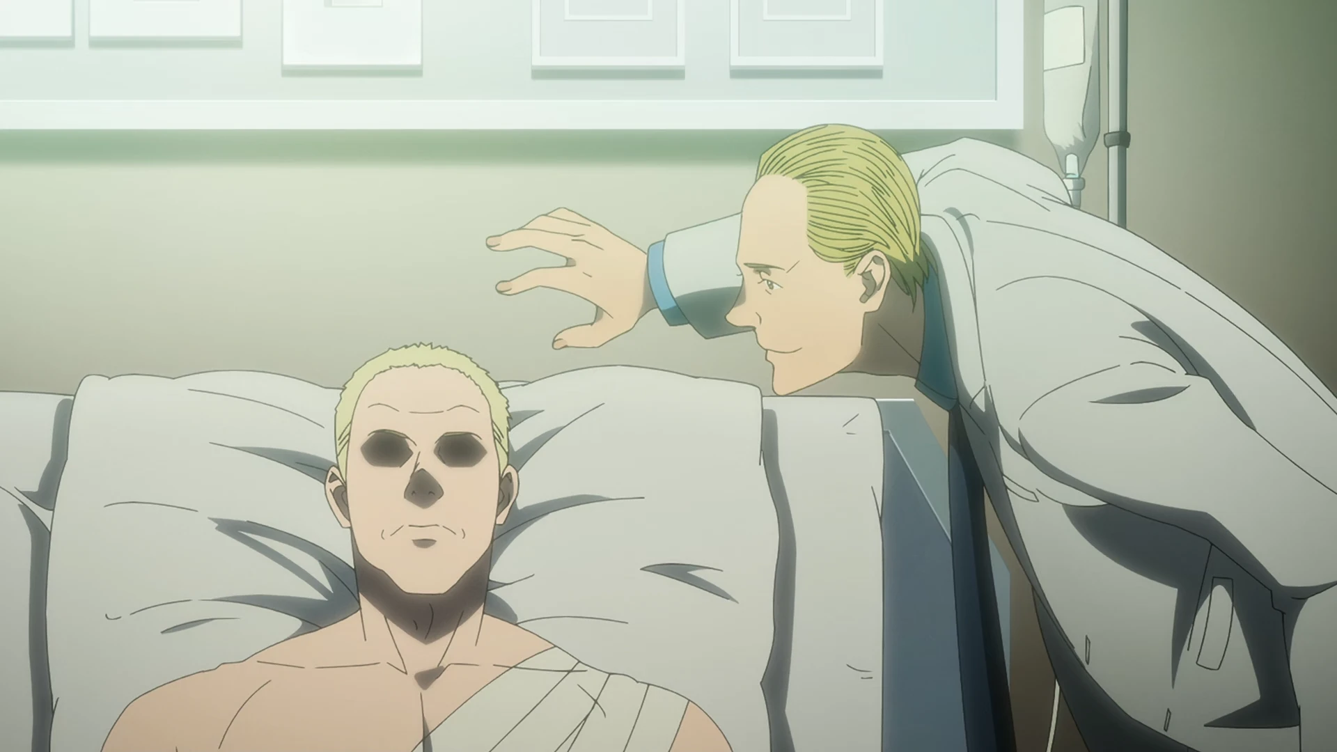 达尔文事变 第12话