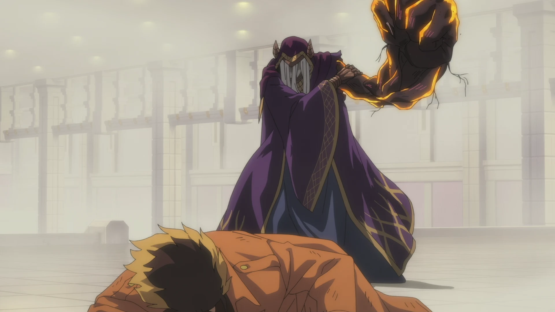 勇者之屑 第2话