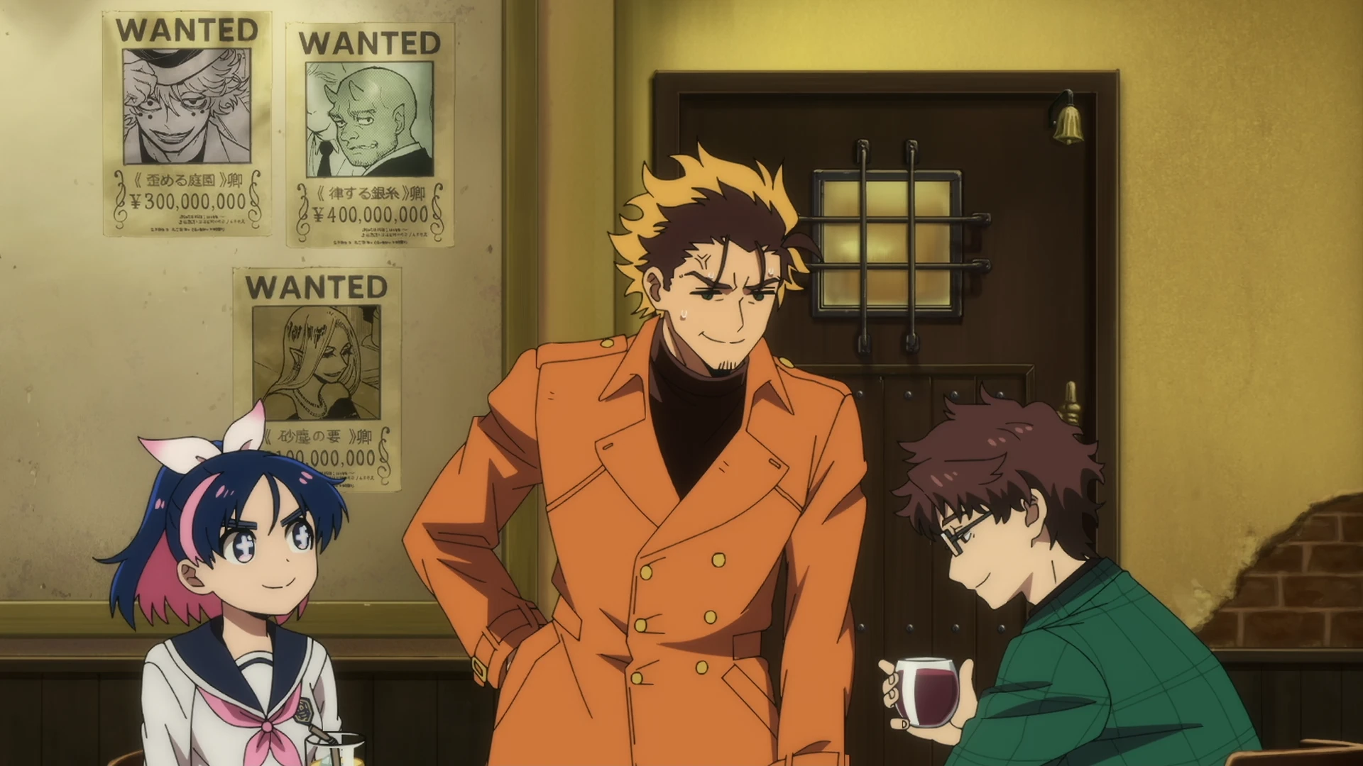 勇者之屑 第4话