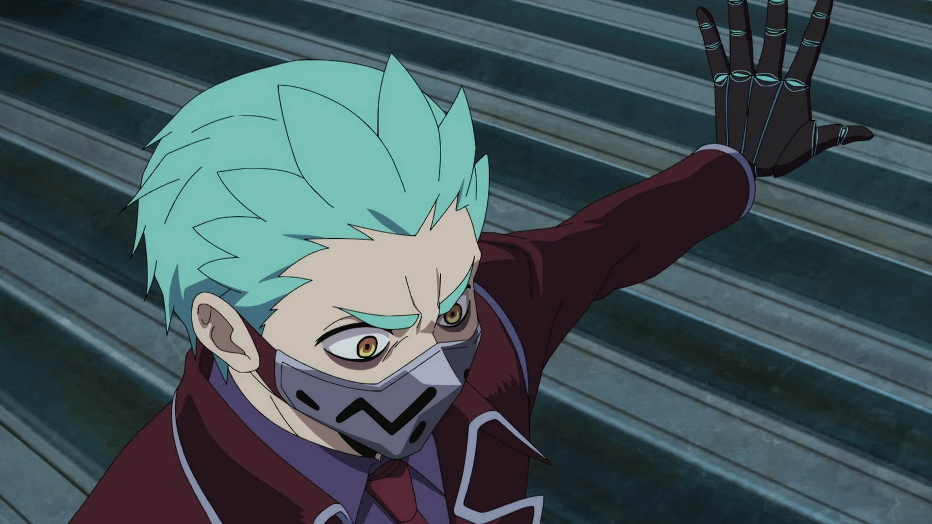 勇者之屑 第8话