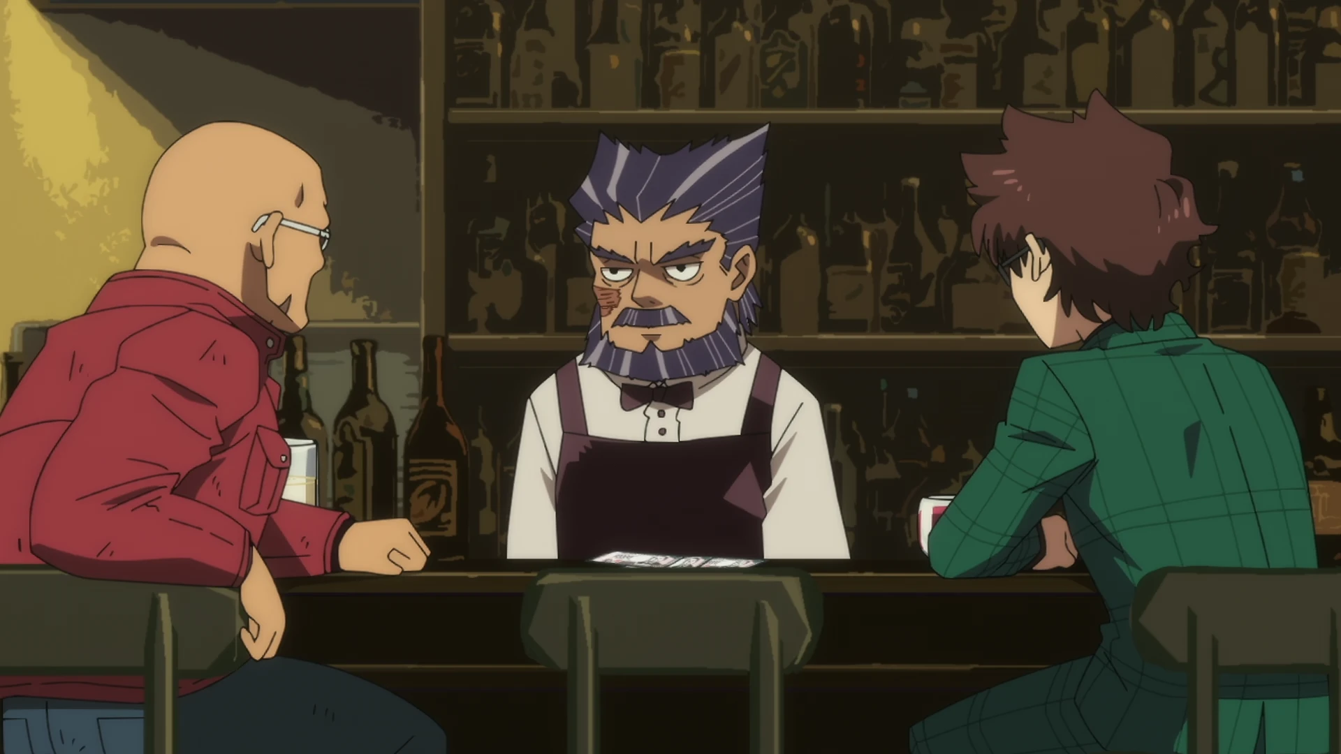 勇者之屑 第1话