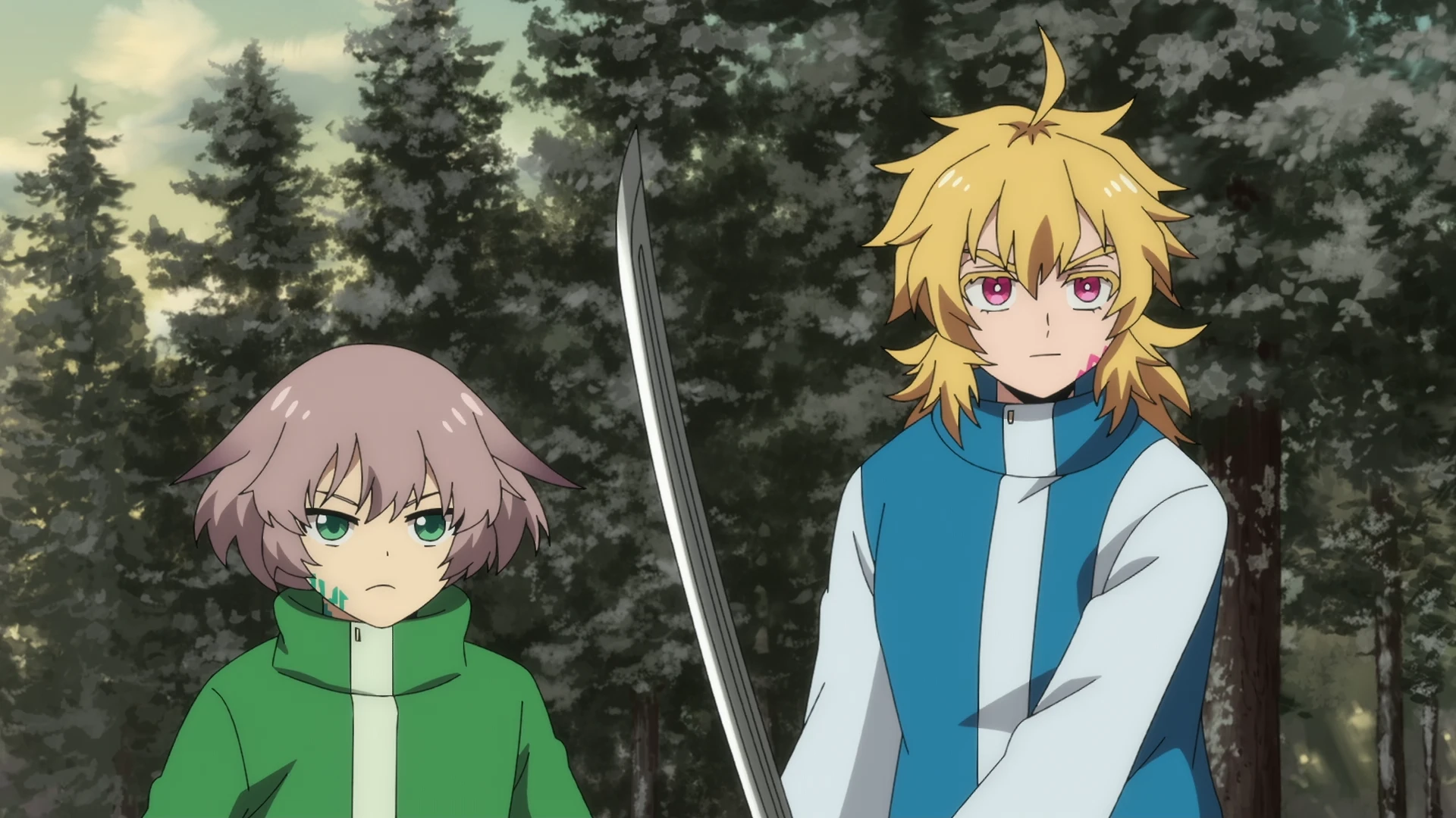 勇者之屑 第13话