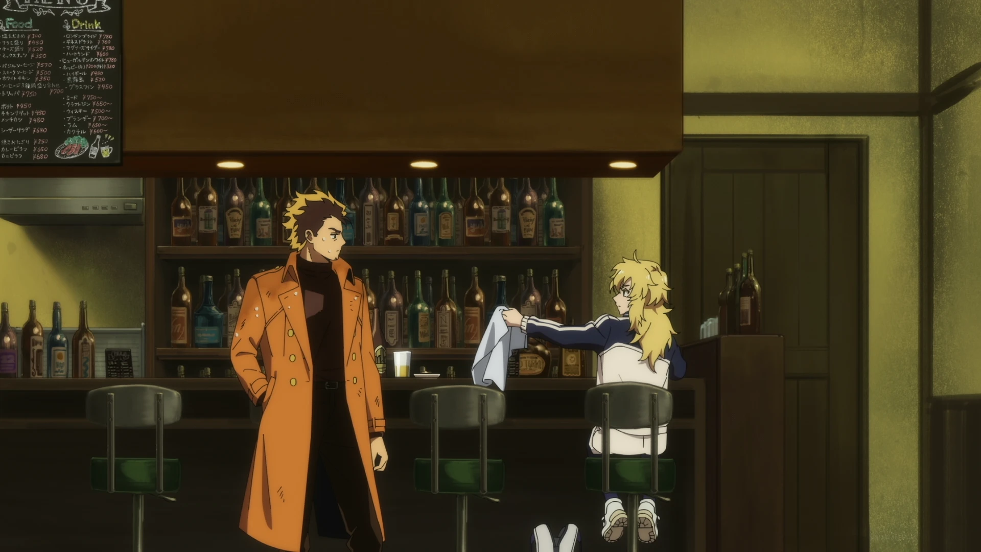 勇者之屑 第7话