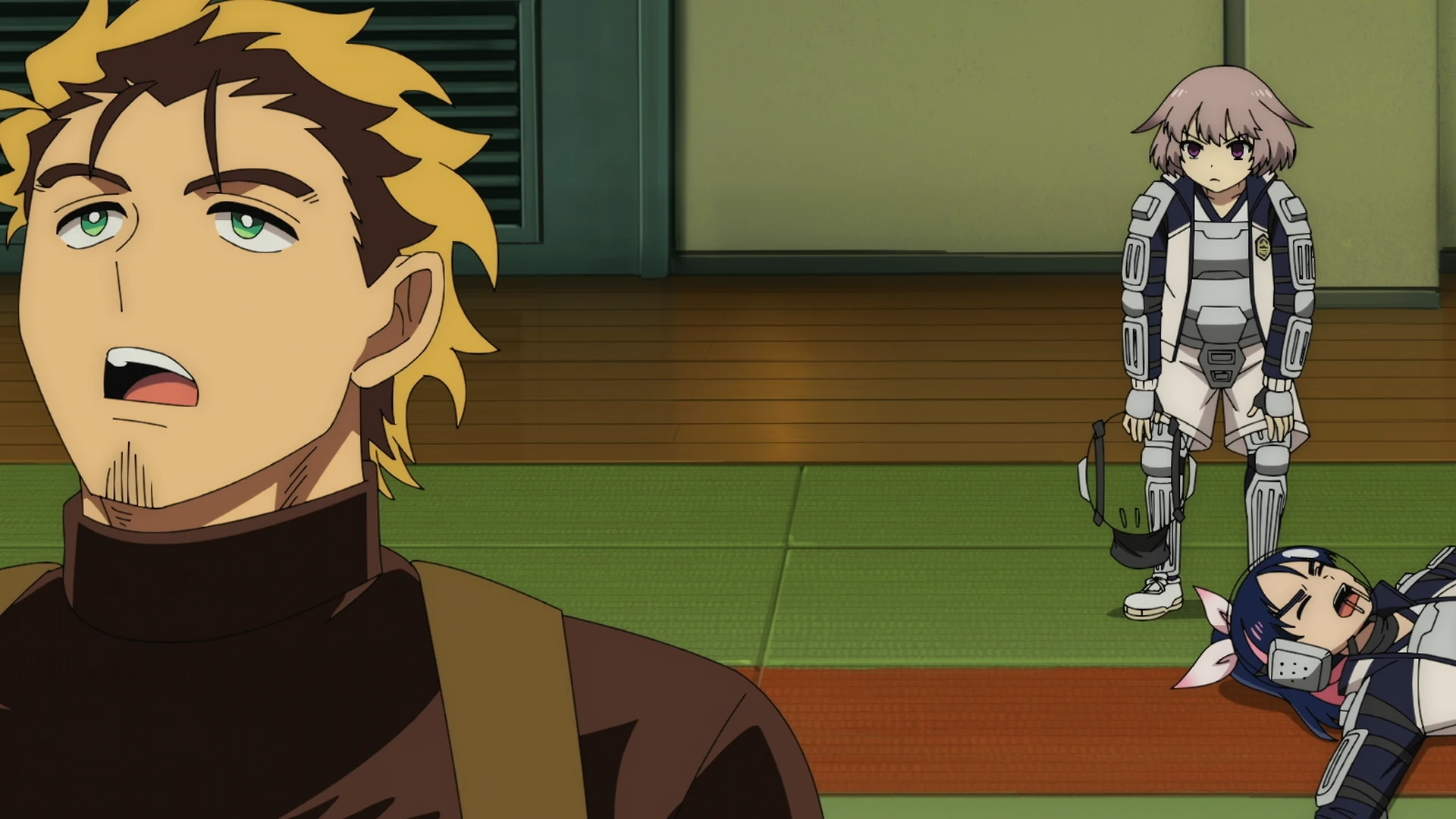 勇者之屑 第6话