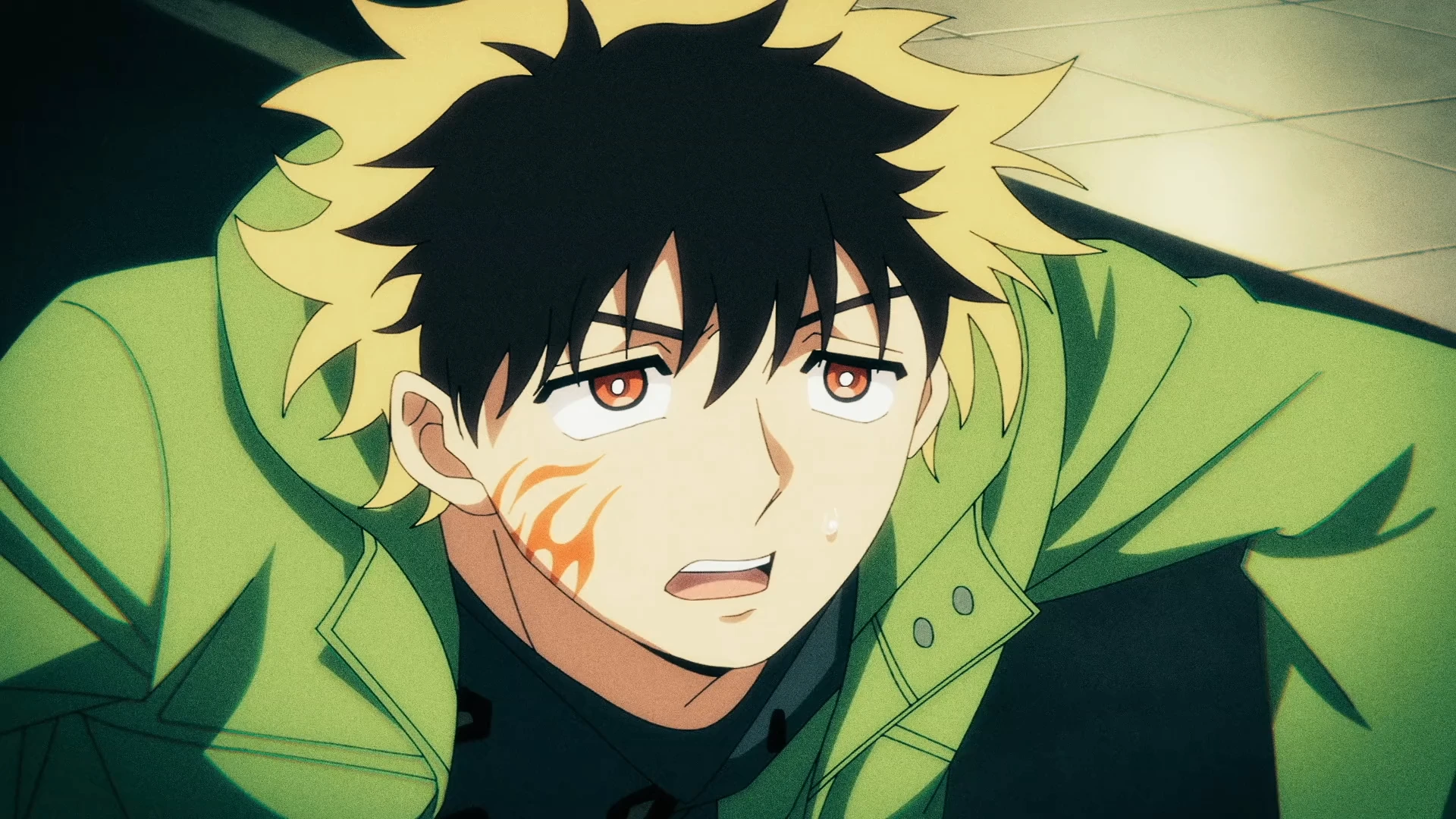 勇者之屑 第7话