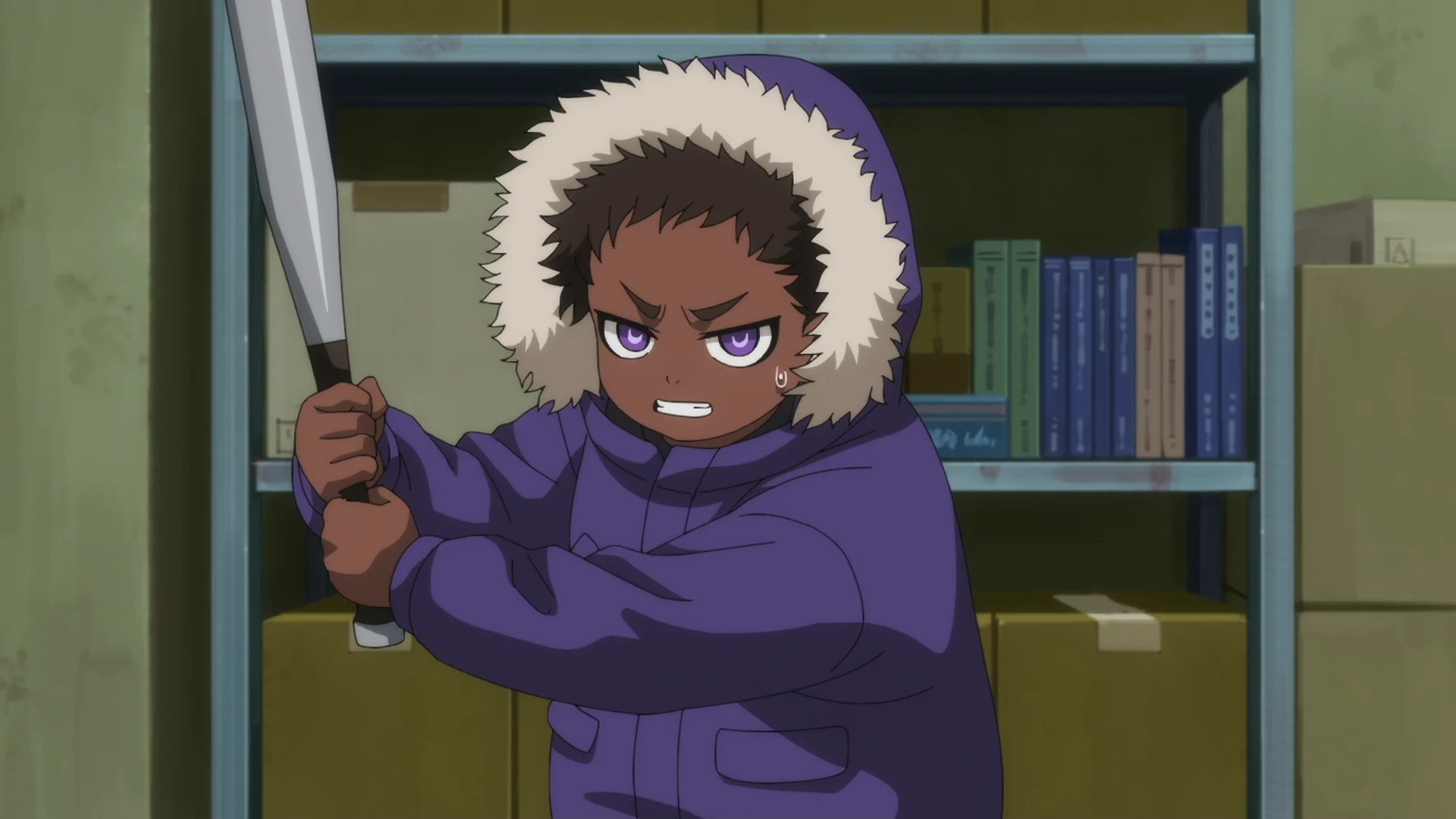 勇者之屑 第5话