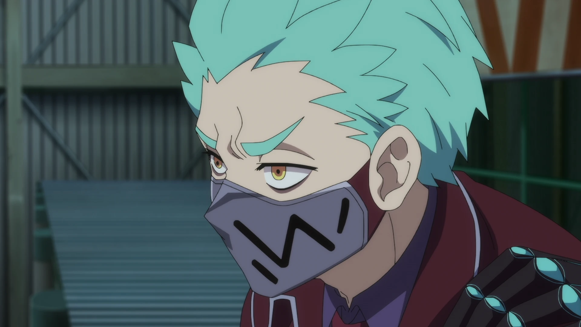 勇者之屑 第8话