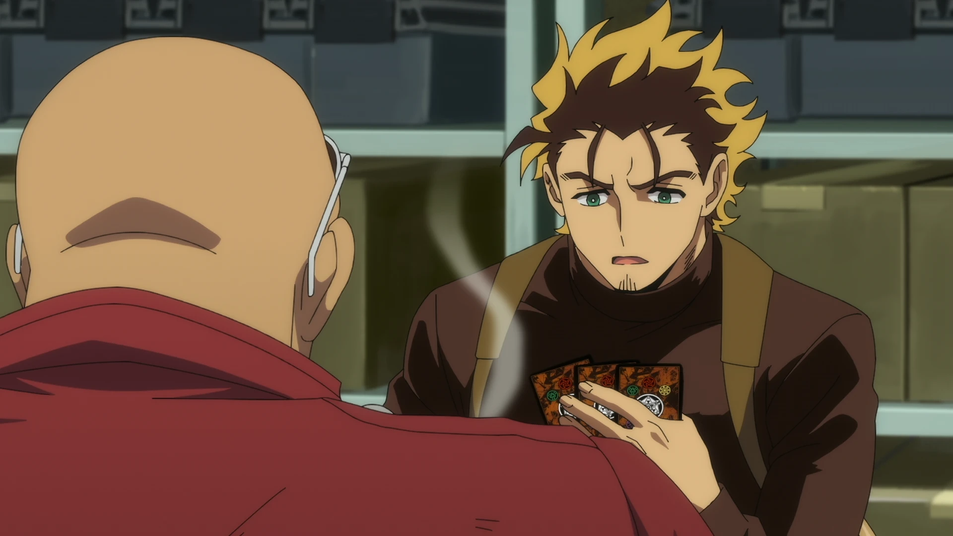 勇者之屑 第9话