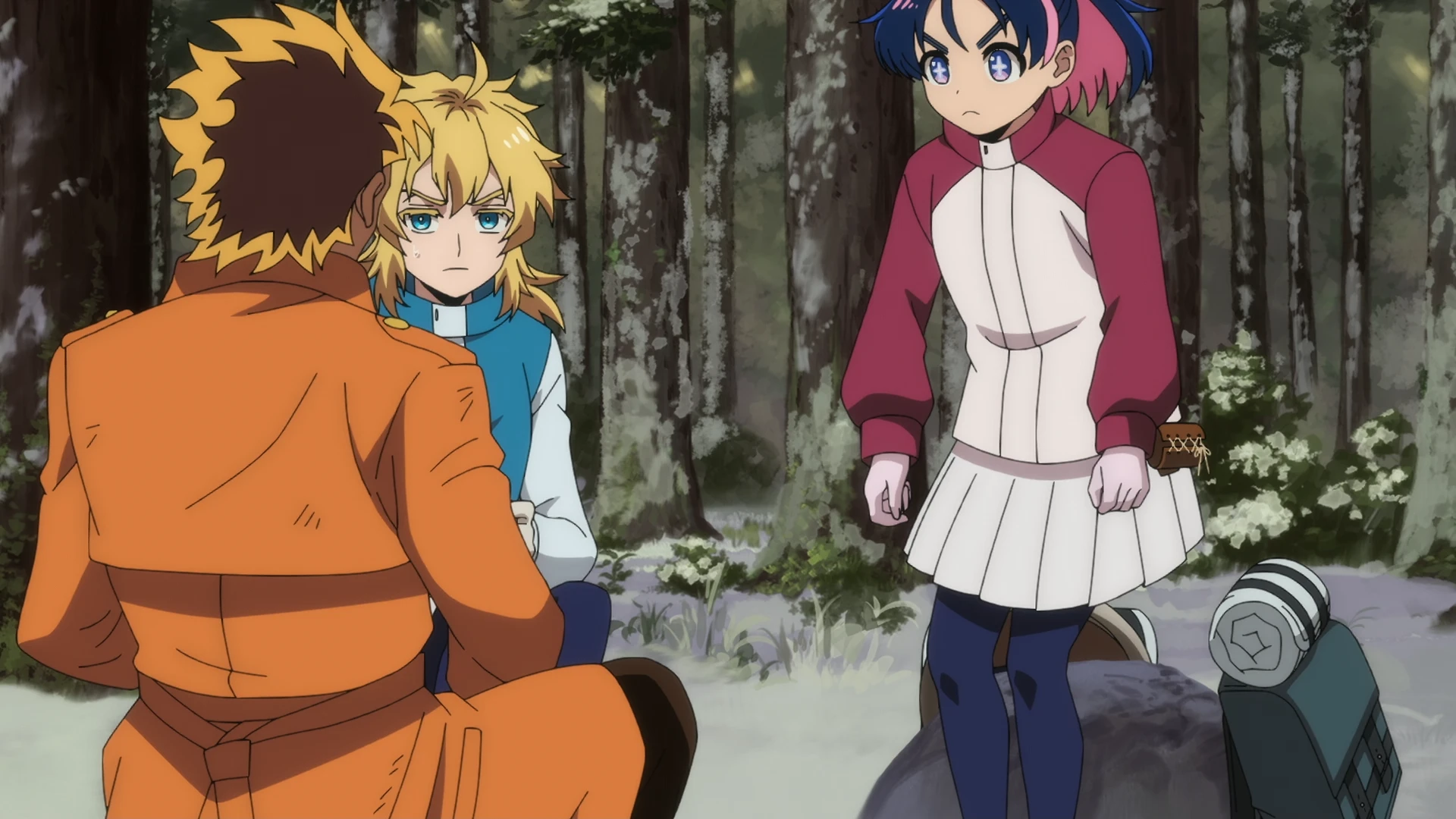 勇者之屑 第13话