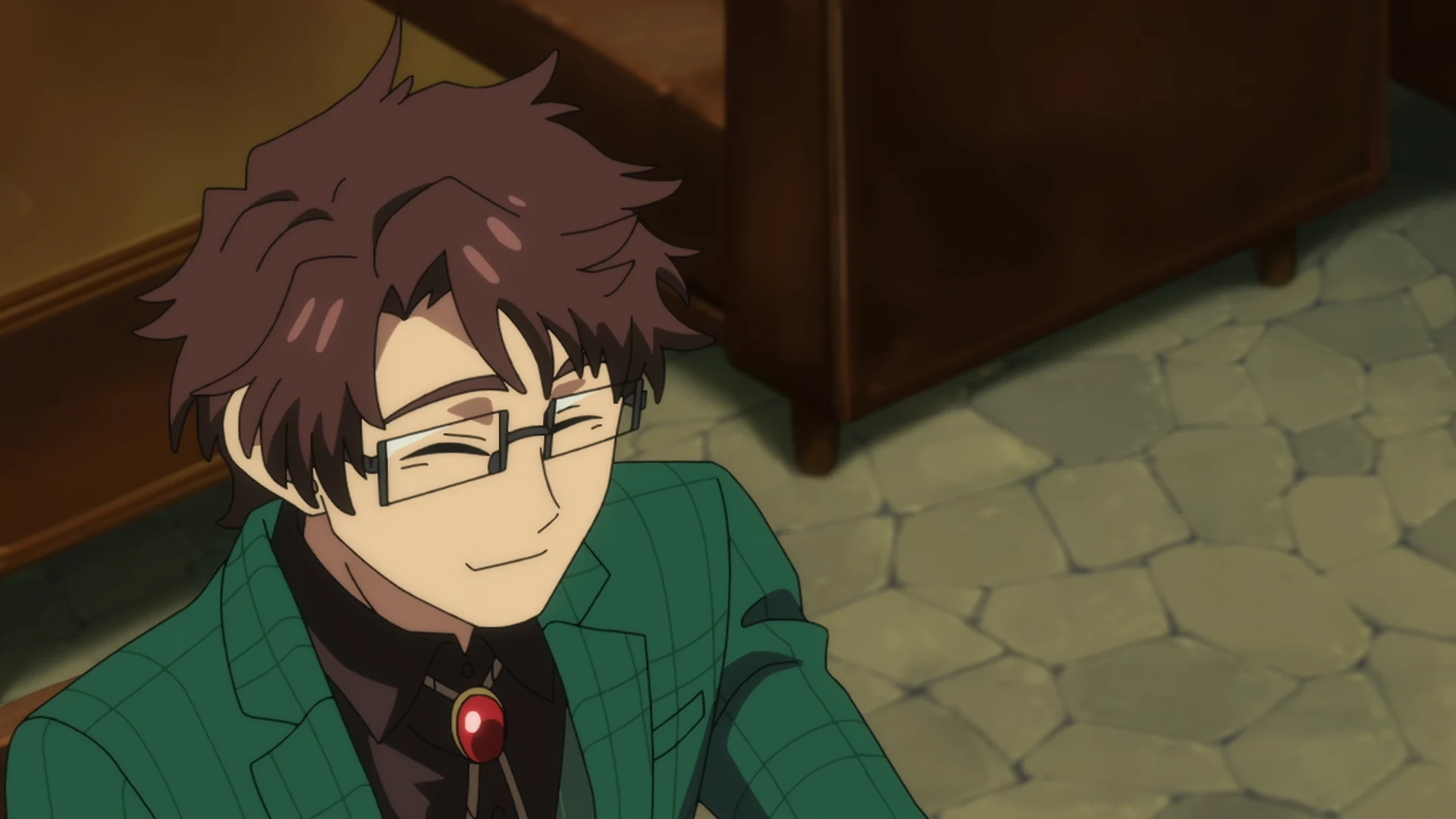 勇者之屑 第3话