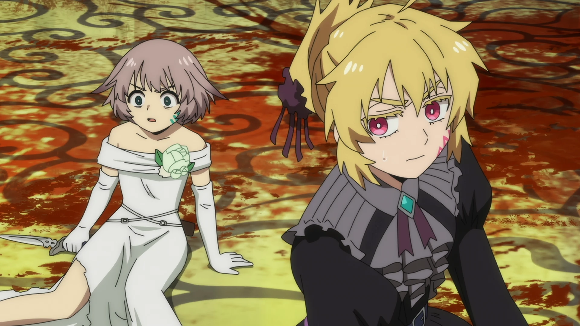 勇者之屑 第10话