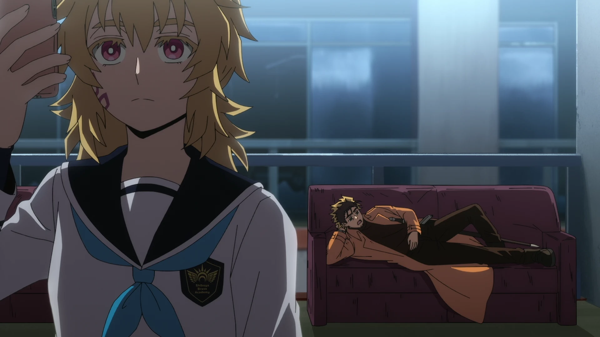 勇者之屑 第5话