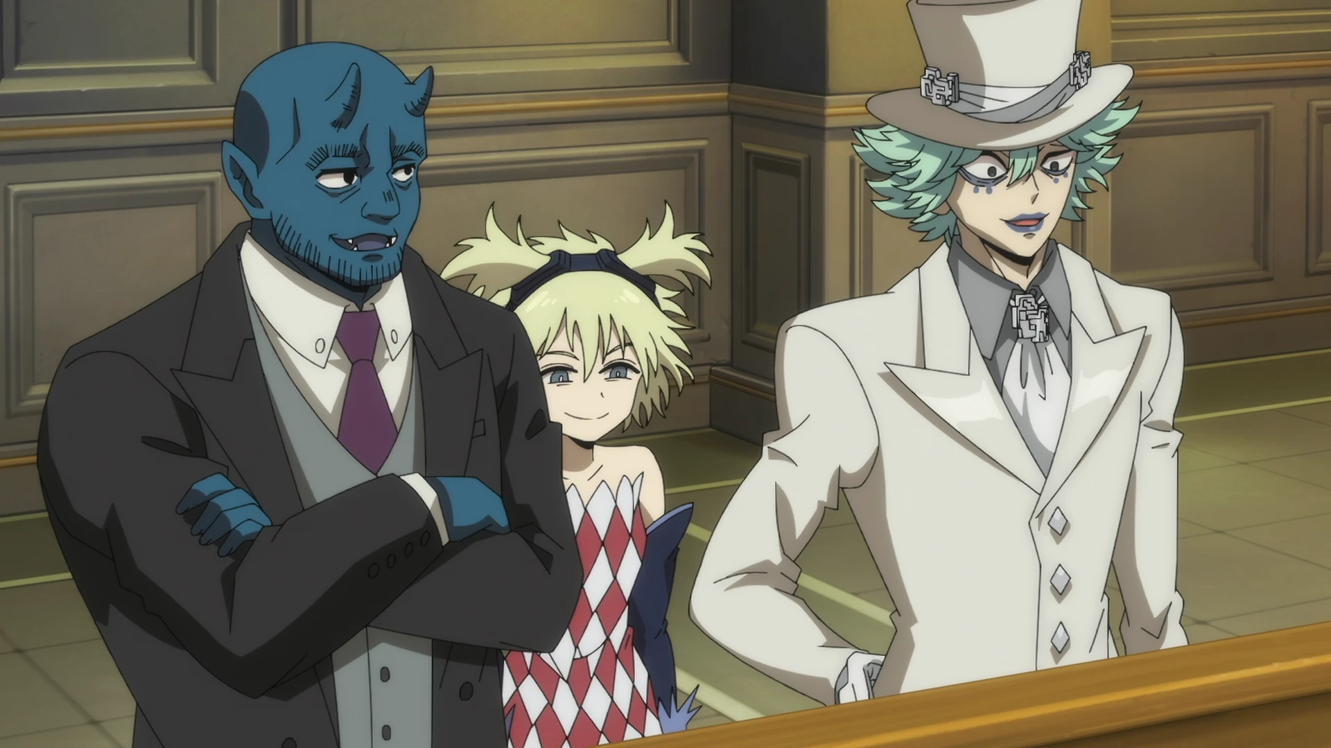 勇者之屑 第11话