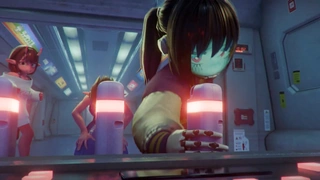 銀河特急 ミルキー☆サブウェイ ティザーPV