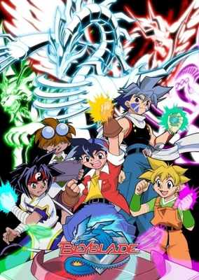 Bakuten Shoot Beyblade