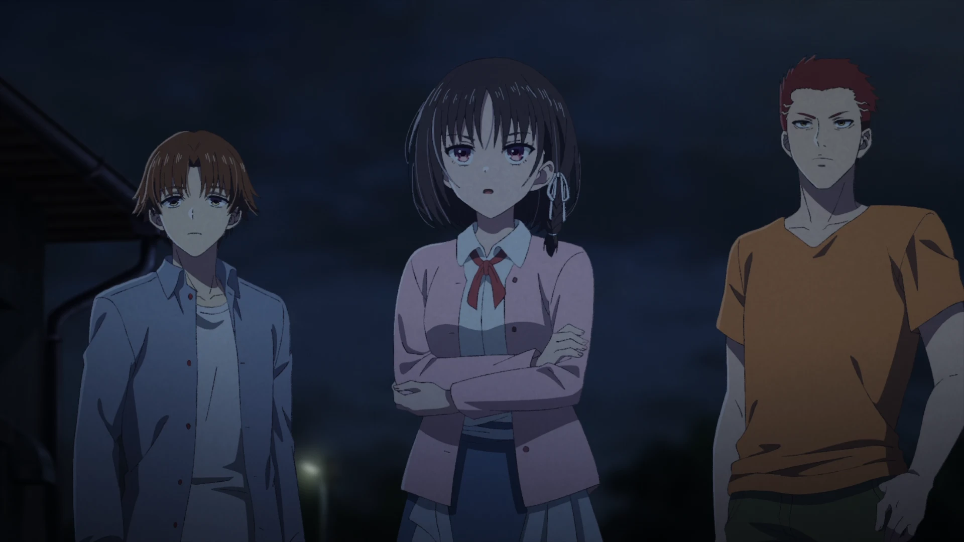 欢迎来到实力至上主义教室 第四季 第4话